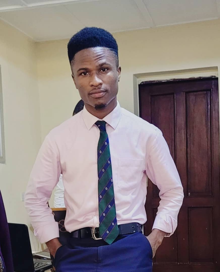 Profile photo of Moses Mustapha Combay